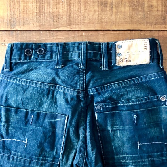 G-Star Army Radar Straight Jeans - Picture 4 of 5